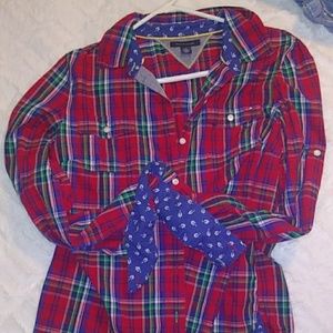 Tommy Hilfiger womens top